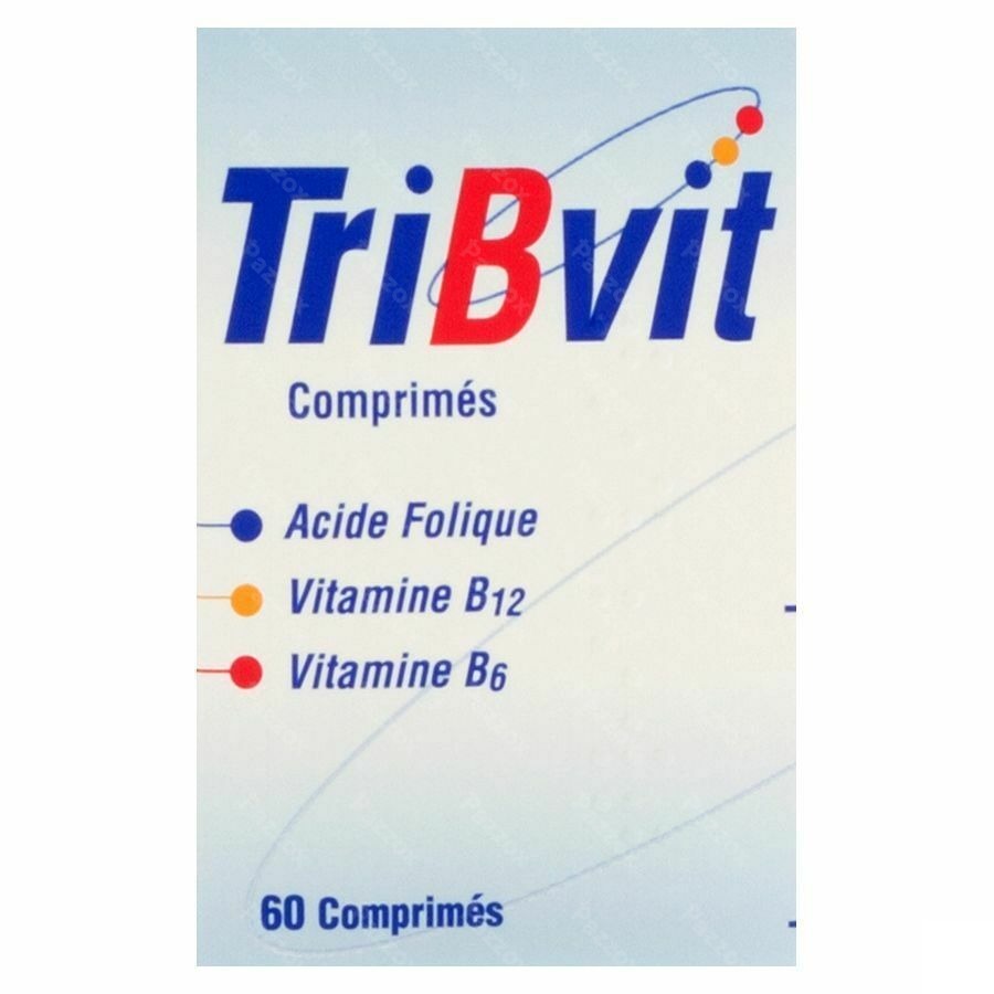 Tribvit Comp 60