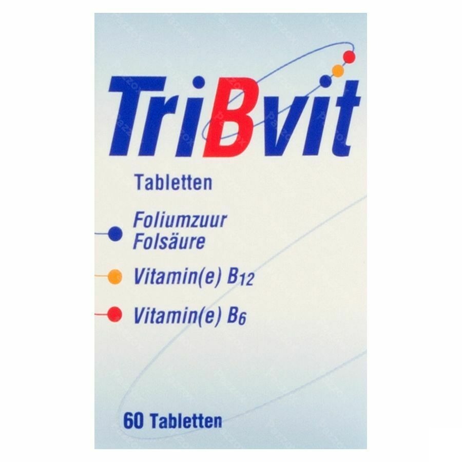 Tribvit Comp 60