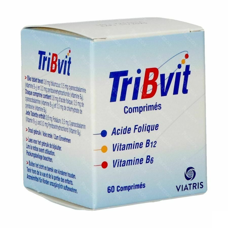 Tribvit Comp 60