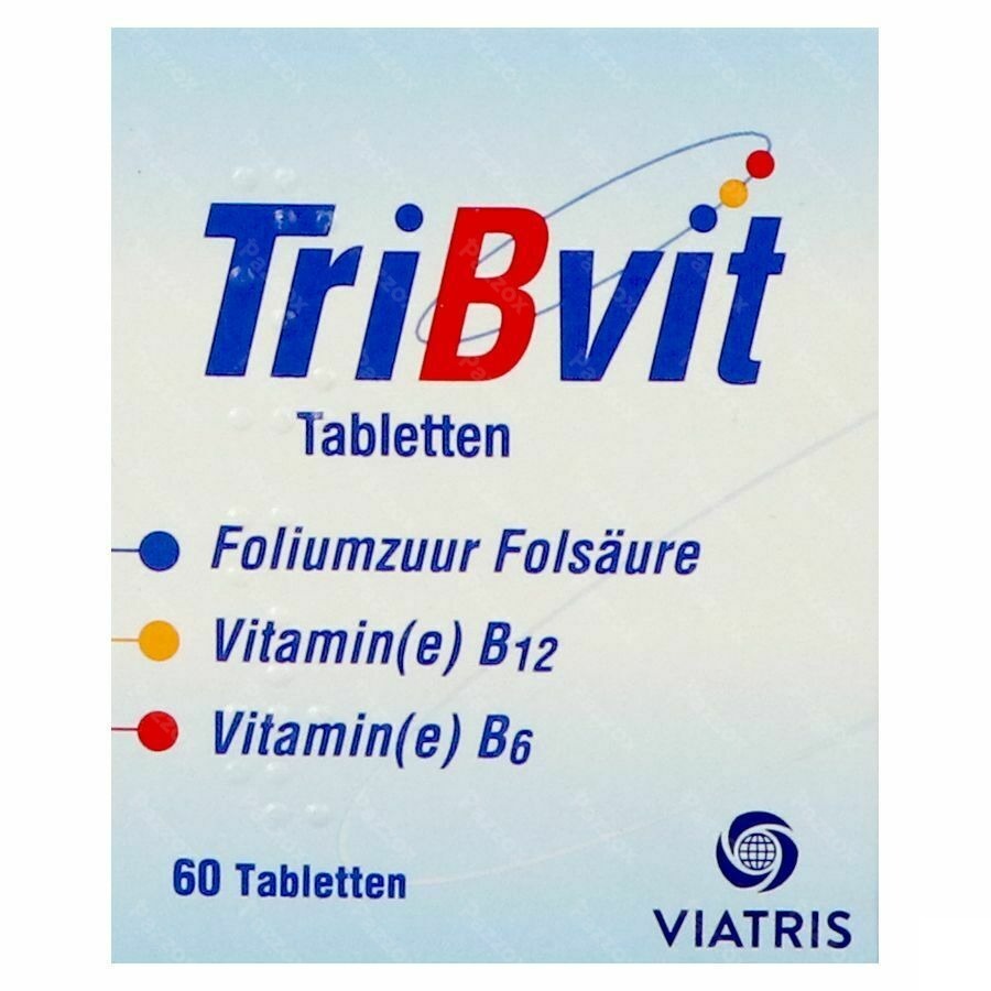 Tribvit Comp 60