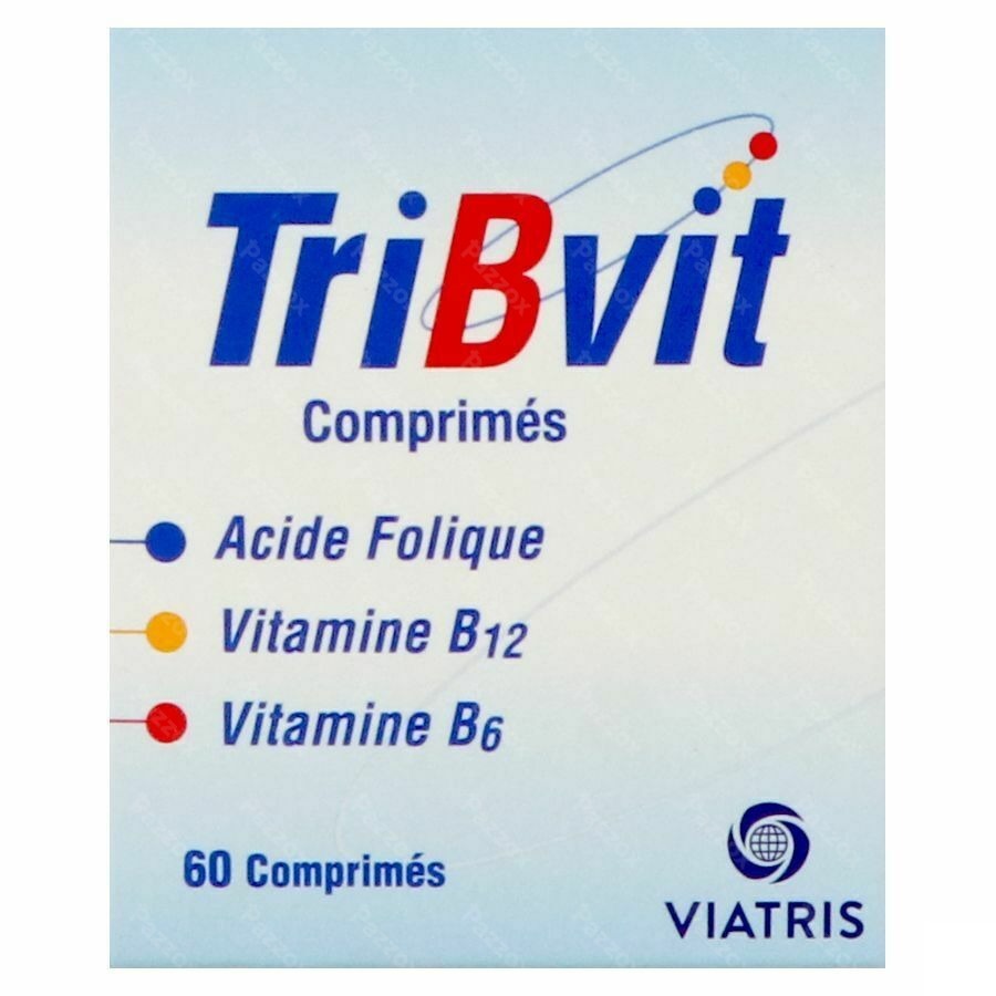 Tribvit Comp 60