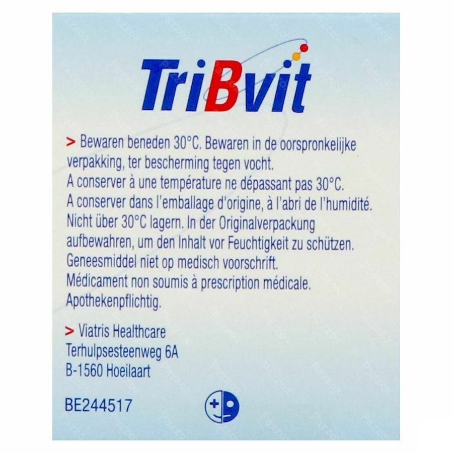 Tribvit Comp 60