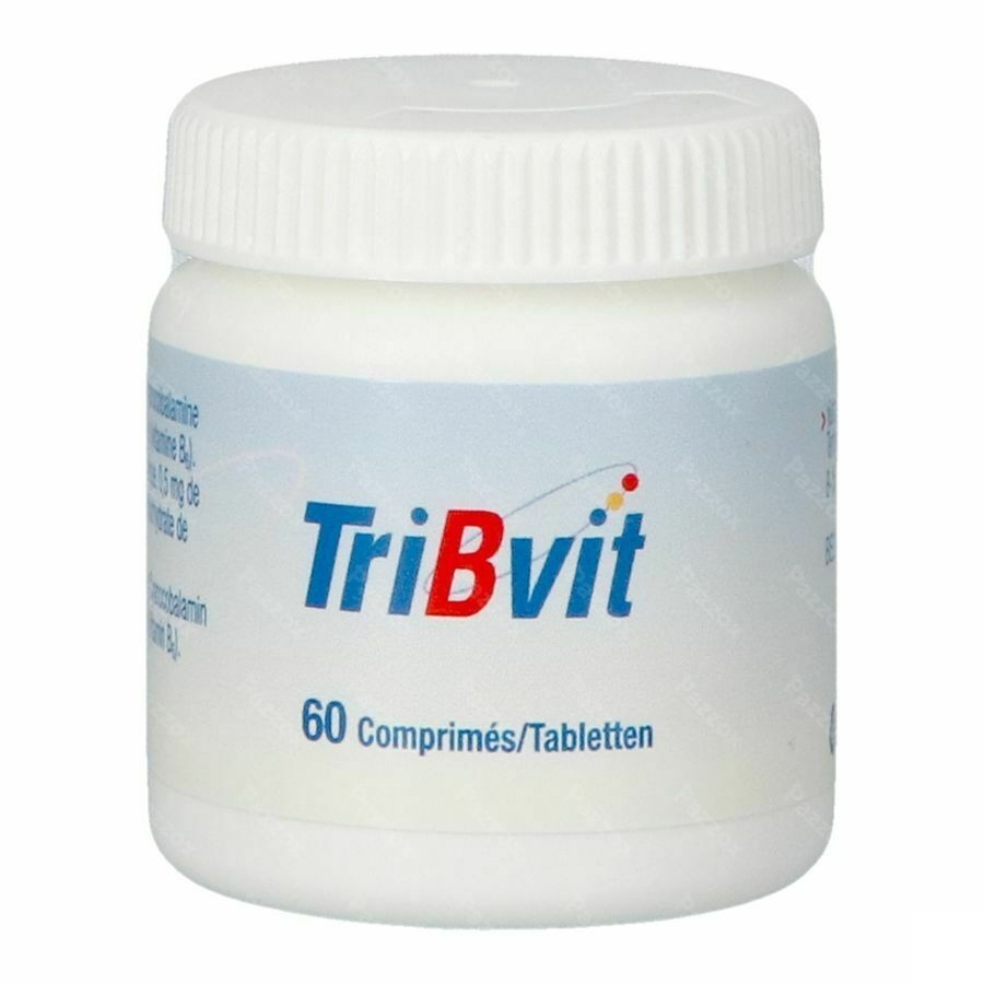 Tribvit Comp 60