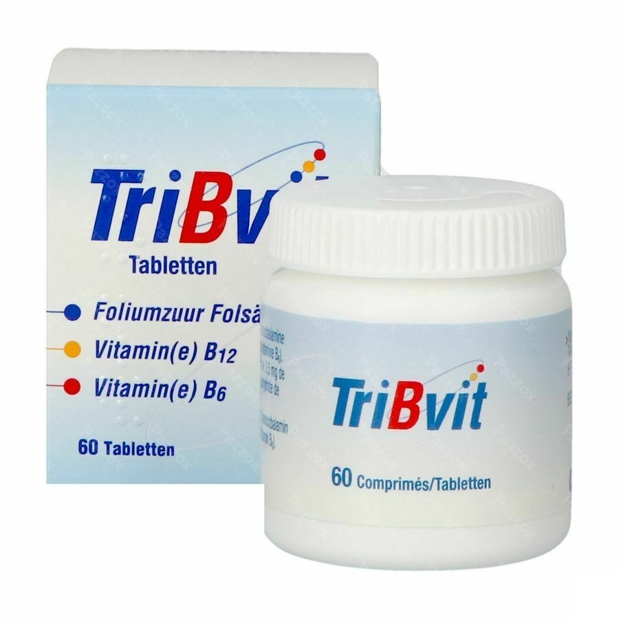 Tribvit Comp 60