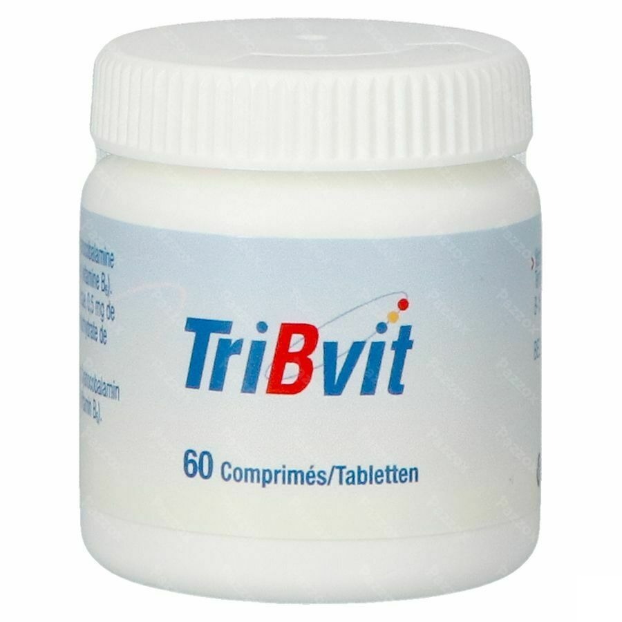 Tribvit Comp 60