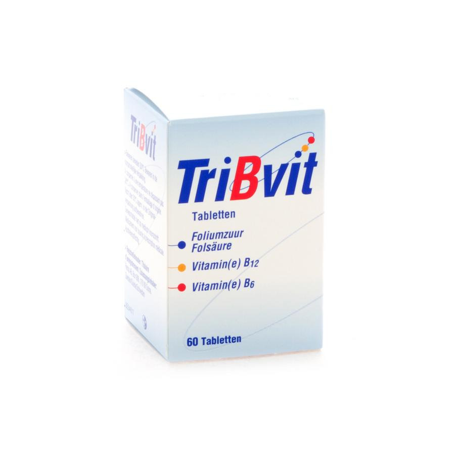 waarschijnlijkheid Elk jaar Onmiddellijk Tribvit Comp 60 kopen - Pazzox, online apotheek zonder zorgen