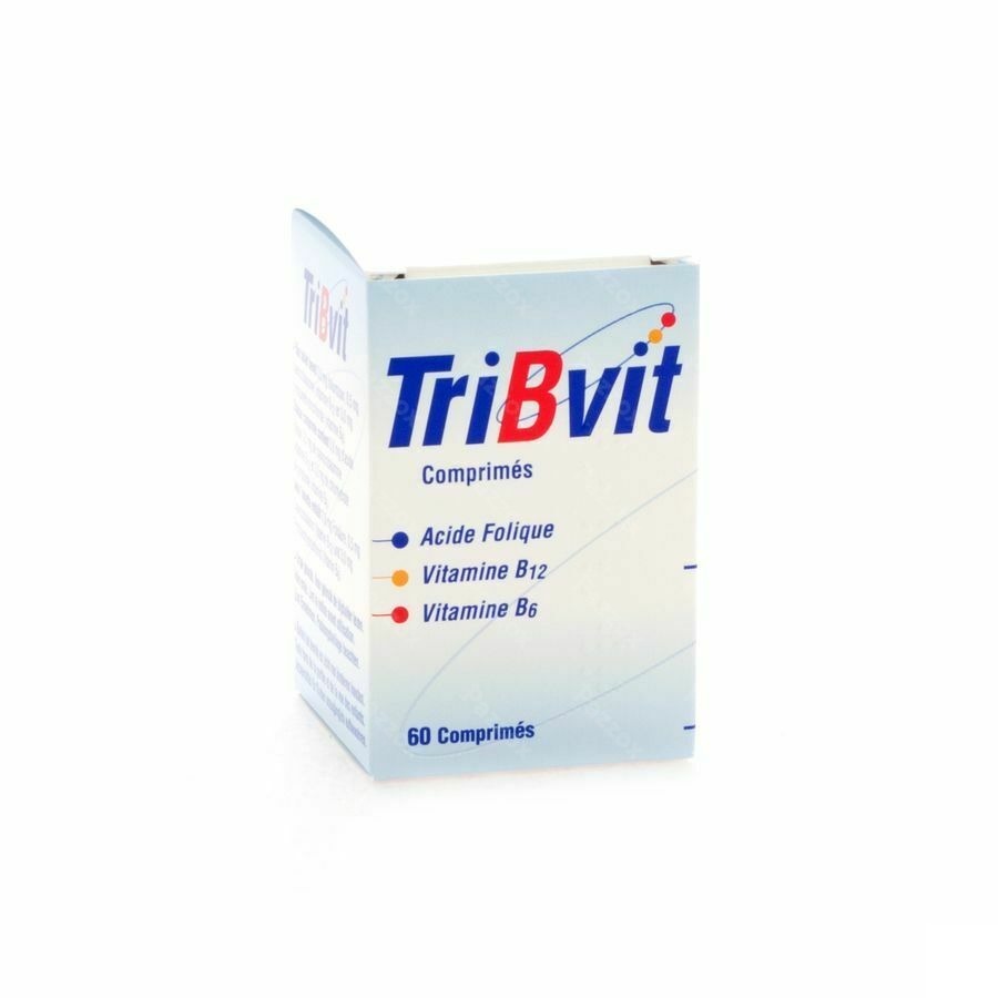 Tribvit Comp 60