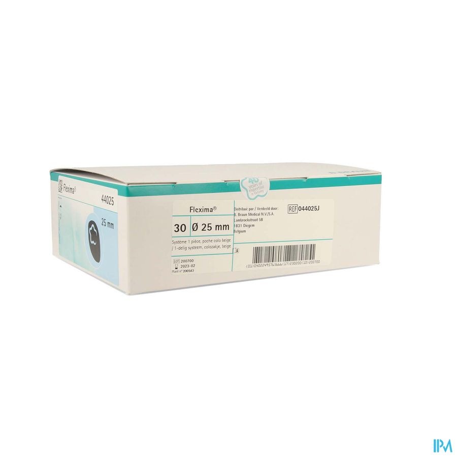 Flexima g/z Beige 25mm 30 044025j