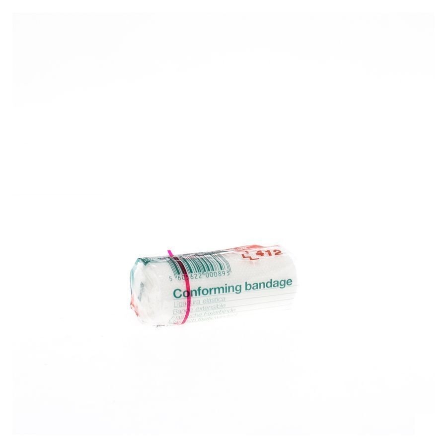 Zenolast 8cmx4m Bande Gaze Elastique