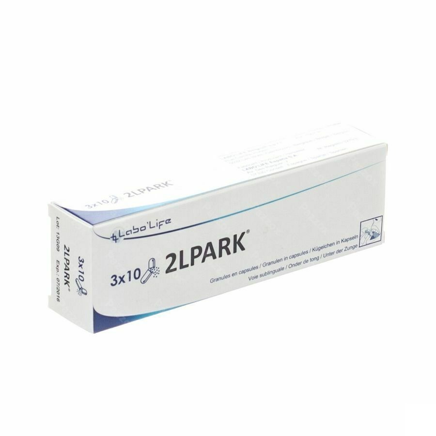 2lpark Caps 30