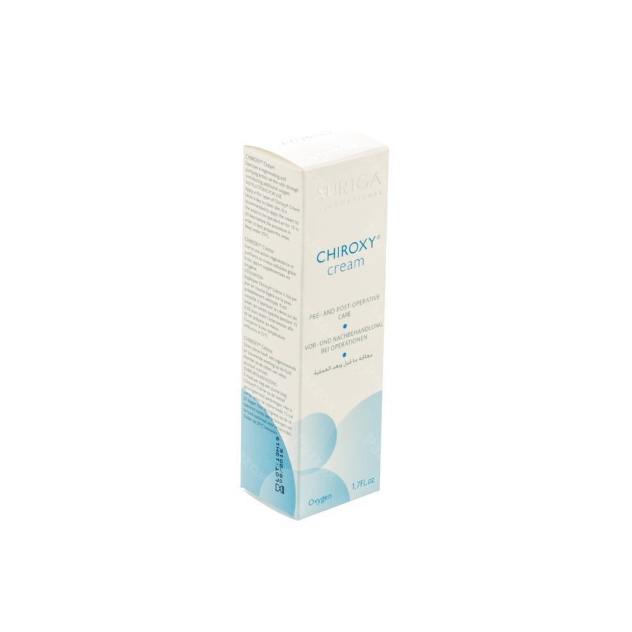 Auriga Chiroxy Creme Tube 50ml