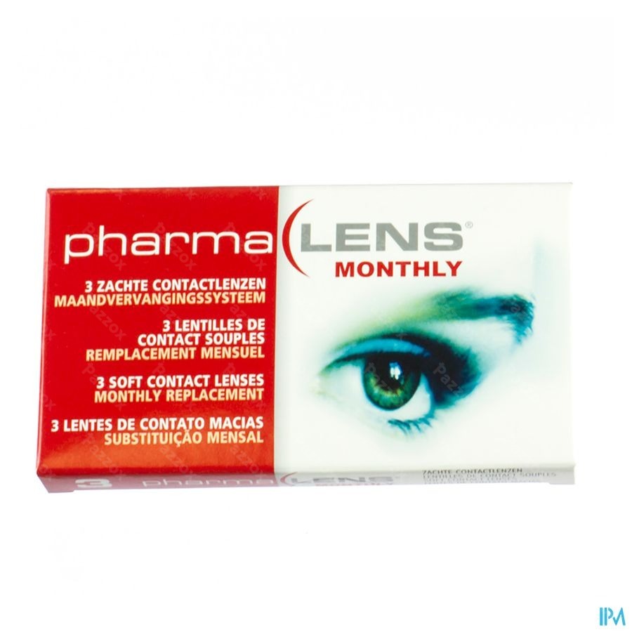 Pharmalens Monthly -2,25 3