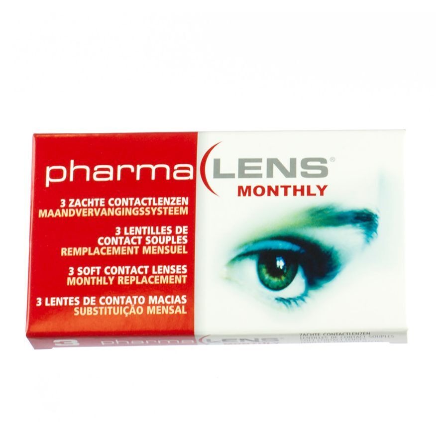 Pharmalens Monthly -7,00 3