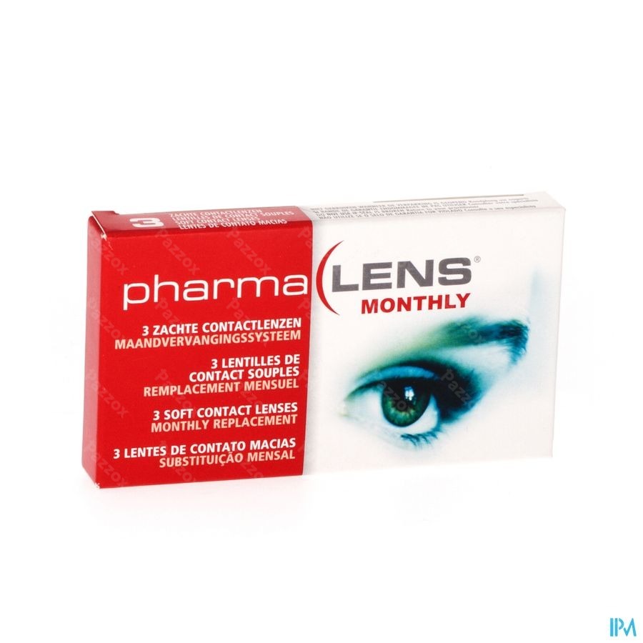 Pharmalens Monthly -2,25 3