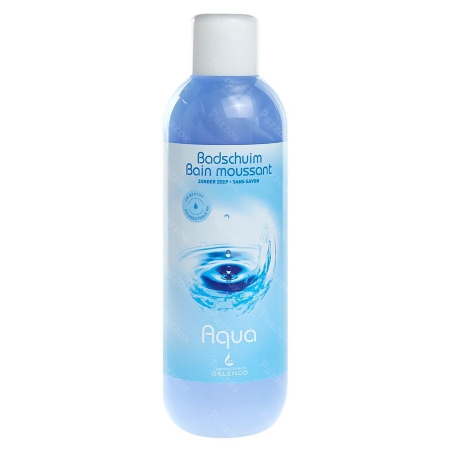 Galenco Badschuim New Aqua 1l