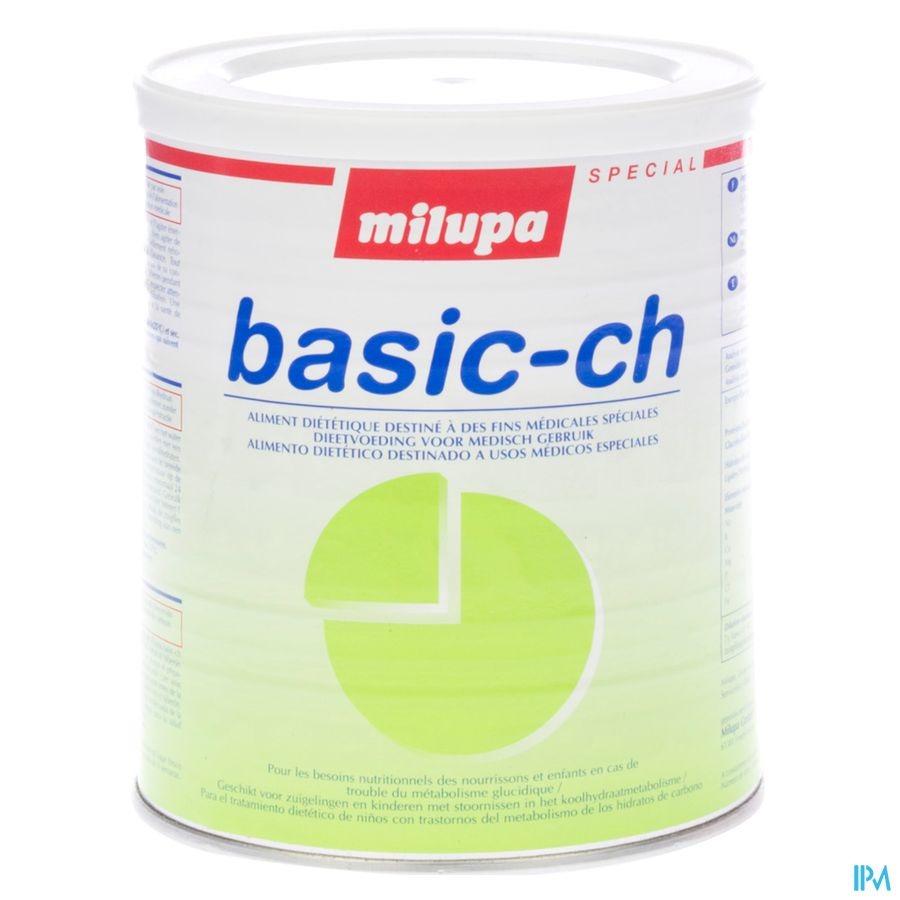 Basic-ch Milupa Pdr 300g