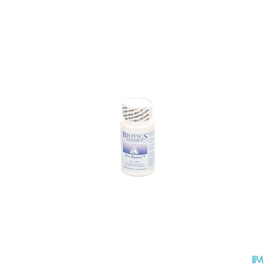 Zn-zyme Biotics Comp 100x15mg