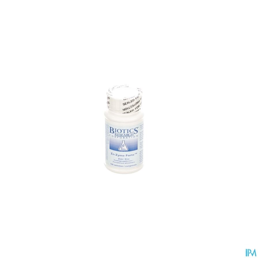 Zn-zyme Biotics Comp 100x15mg