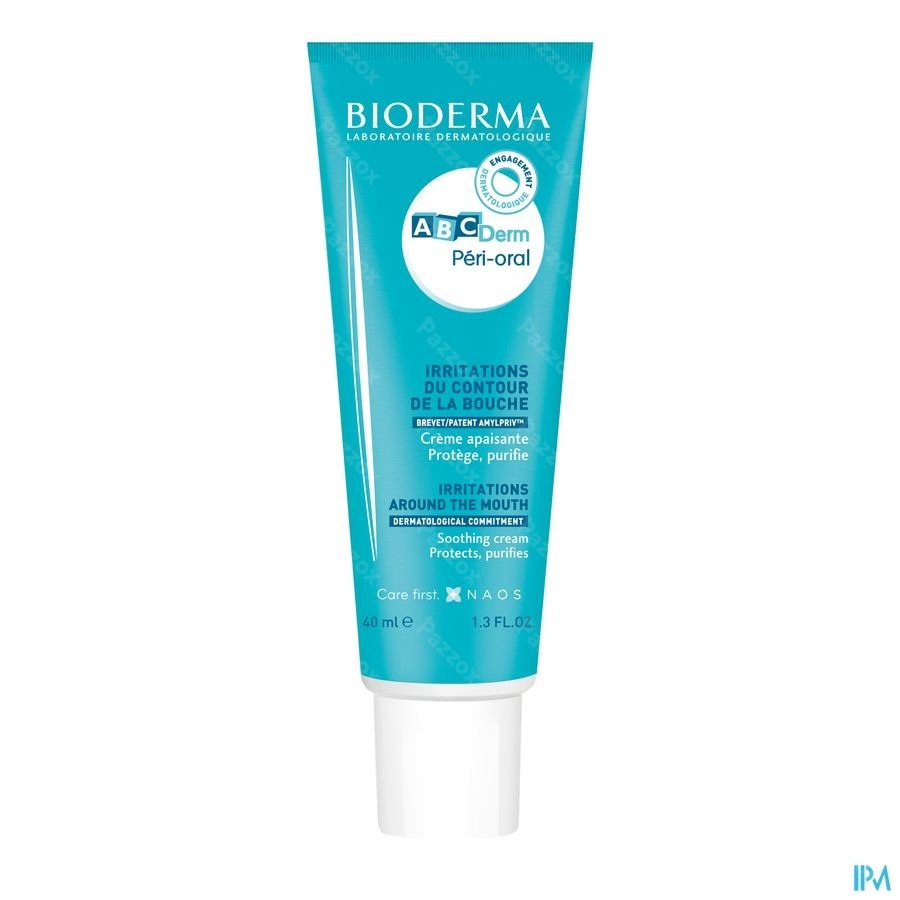 Bioderma Abcderm Peri-oral Creme 40ml