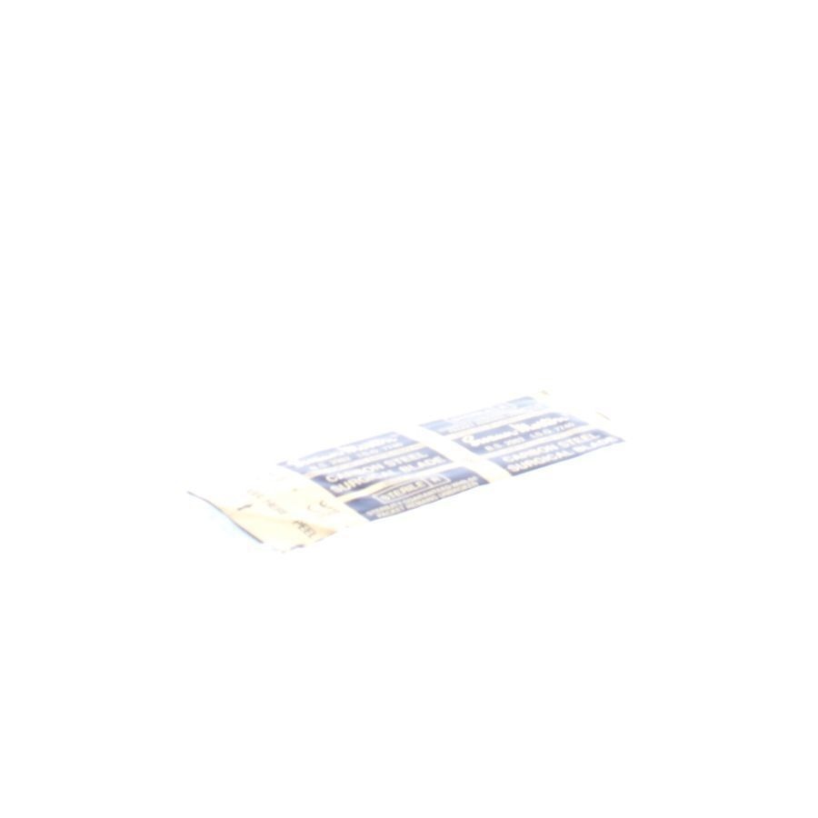 Bistouris S.m Lame Sterile N21 1 Wm