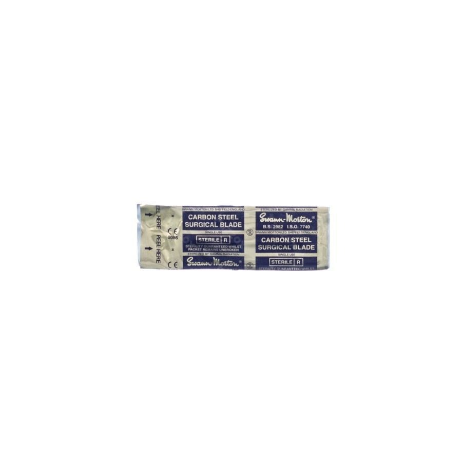 Bistouris S.m Lame Sterile N22 1 Wm