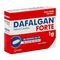 Dafalgan Forte 1g 16 Comprimes