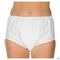 Suprima 1205 Slip Pvc Unisex Blanc T60