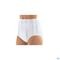 Suprima 1222 Slip Pvc/pes Drukknopen Zij Wit T36