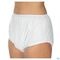 Suprima 1223 Slip Pvc/pes Unisex Blanc T58