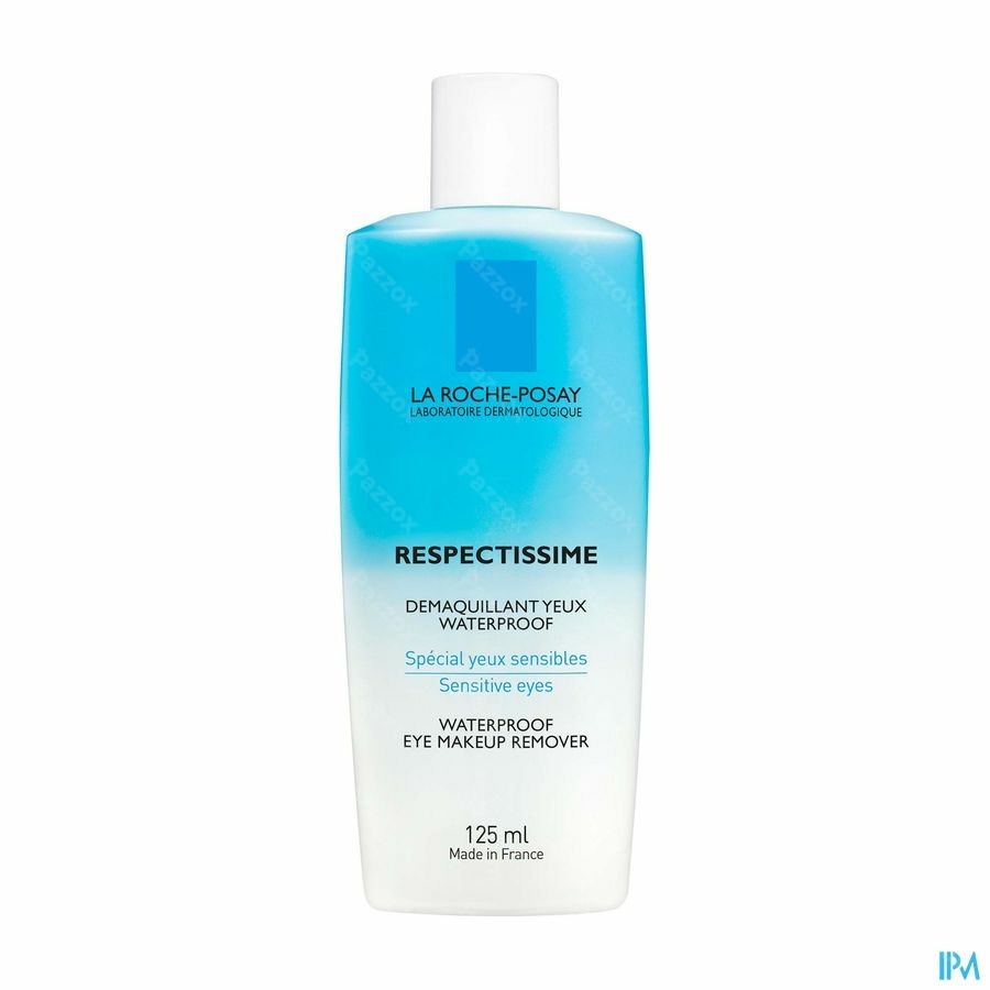 La Roche-Posay Respectissime Make-Up Remover Ogen 125ml