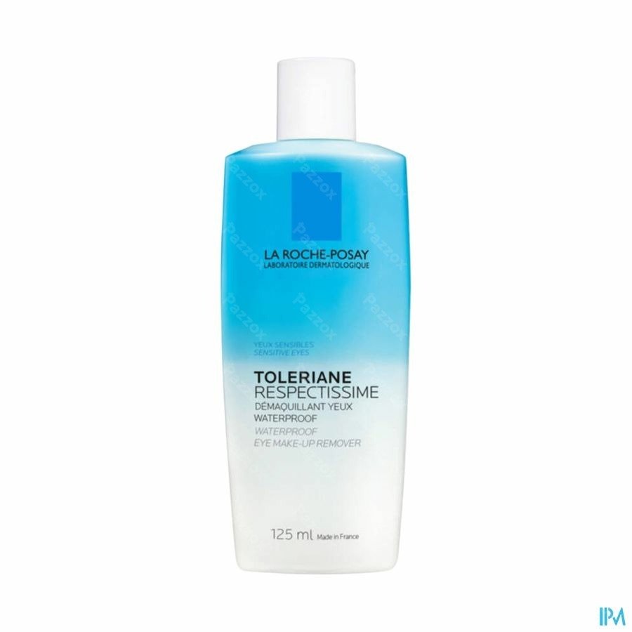 La Roche-Posay Respectissime Make-Up Remover Ogen 125ml