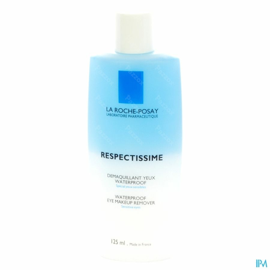 La Roche-Posay Respectissime Make-Up Remover Ogen 125ml