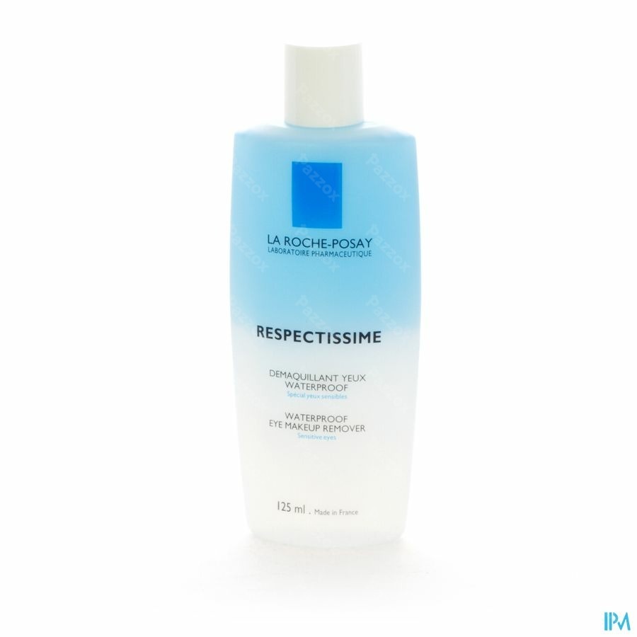 La Roche-Posay Respectissime Make-Up Remover Ogen 125ml