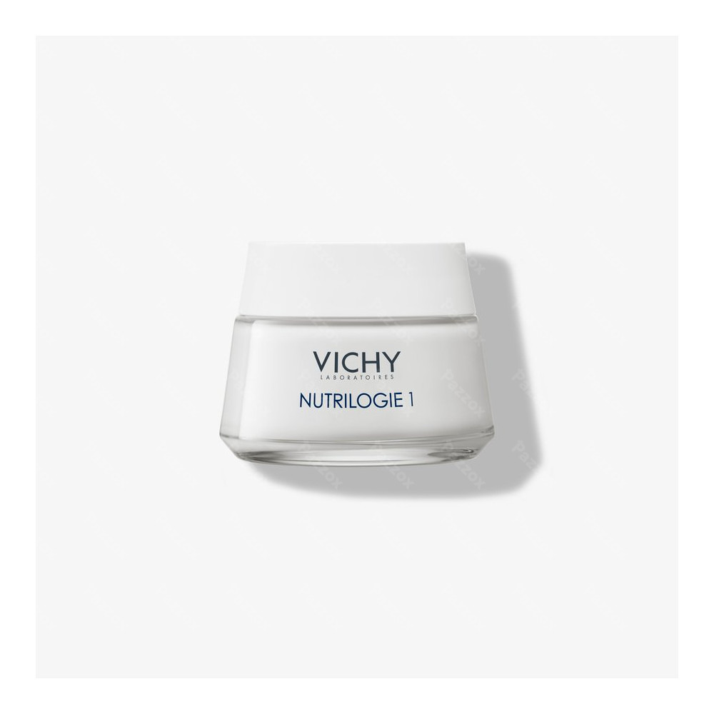 Vichy Nutrilogie 1 Intensieve Dagcrème Droge Huid 50ml