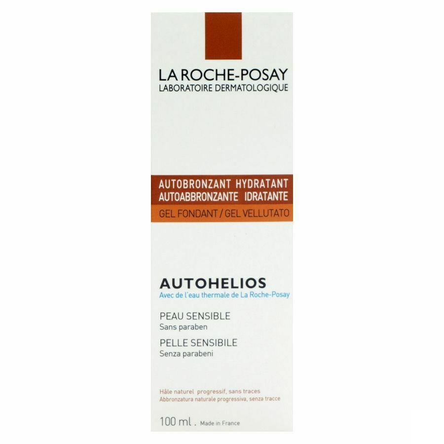 La Roche Posay Autohelios Gel Creme 100ml