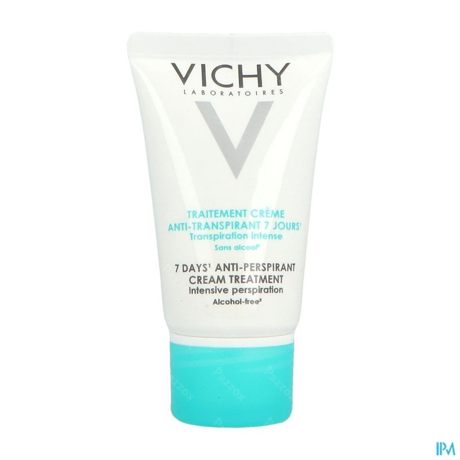 Vichy Deo Transp. Intense Creme 7d 30ml