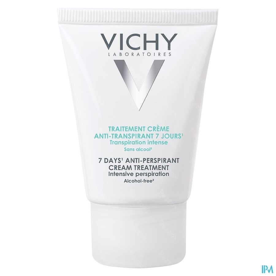 Vichy Deo Transp. Intense Creme 7d 30ml