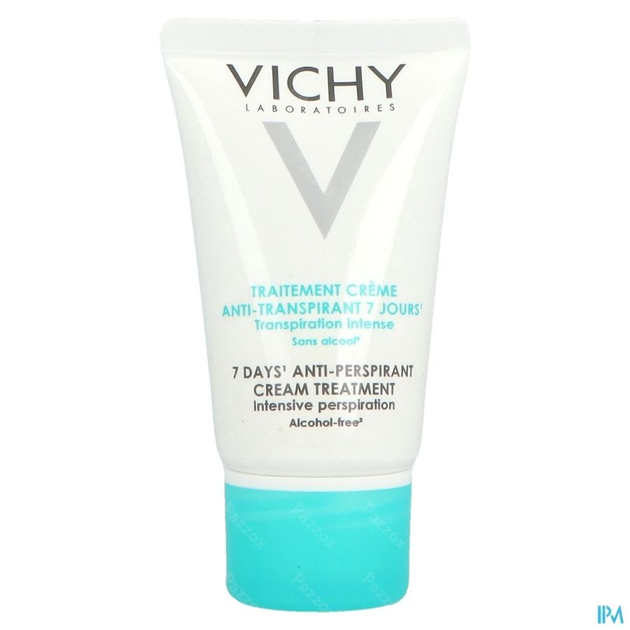 Vichy Deo Transp. Intense Creme 7d 30ml