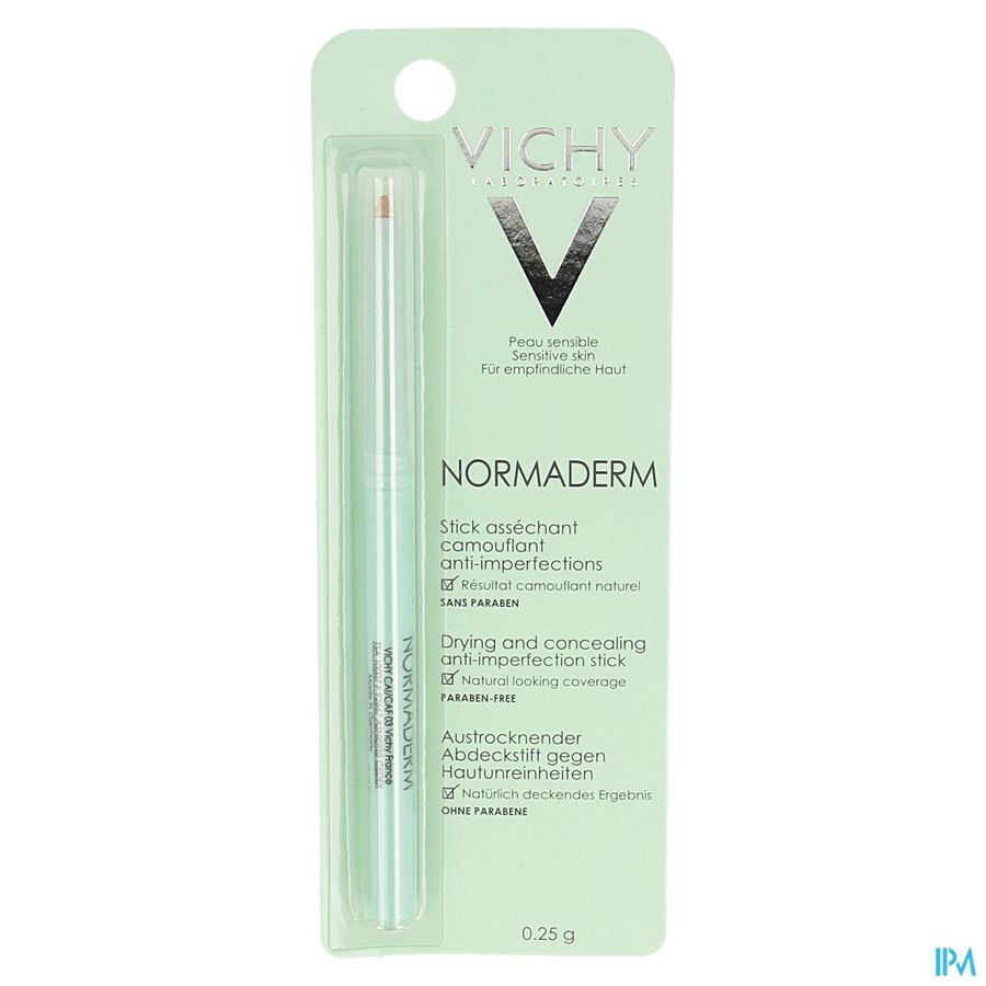 Vichy Normaderm Stick Camouflage Imperf. 0,28g