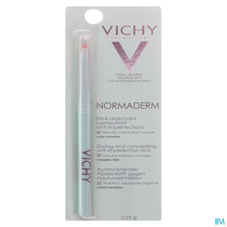 Vichy Normaderm Stick Camouflage Imperf. 0,28g