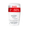 Vichy Deodorant Gevoelige - Geëpileerde Huid 48u Roller 2x50ml