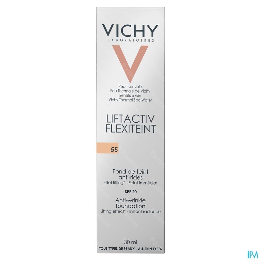 Vichy Liftactiv Flexiteint 55 Bronze 30ml