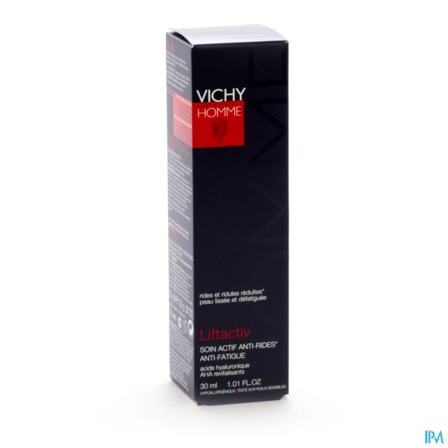 Vichy Homme Liftactiv 30ml