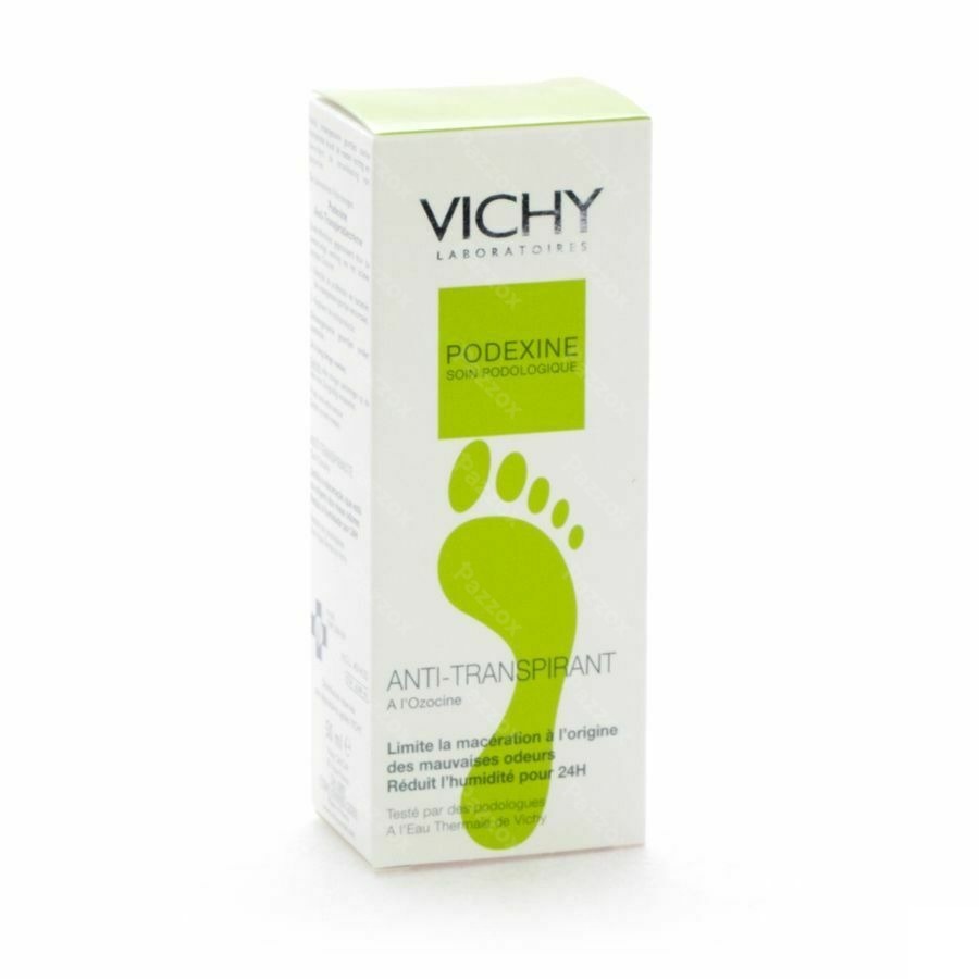 Vichy Podexine Anti Transpirant 50ml