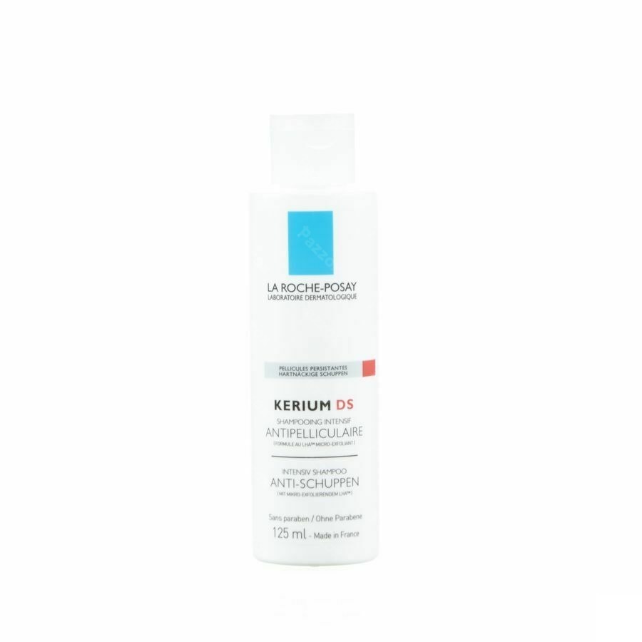 La Roche-Posay Kerium DS Shampooing Anti-Pelliculaires Intensif 125ml