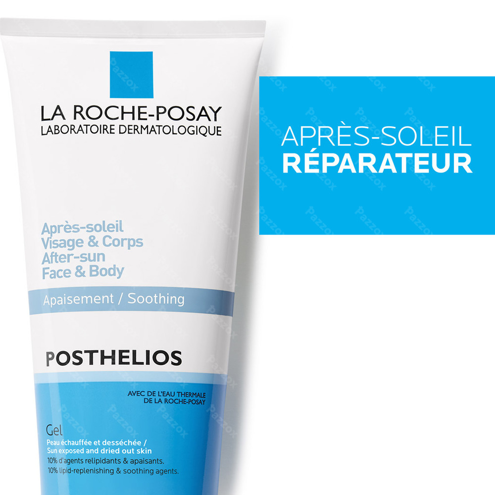 La Roche-Posay Posthelios Aftersun 200ml