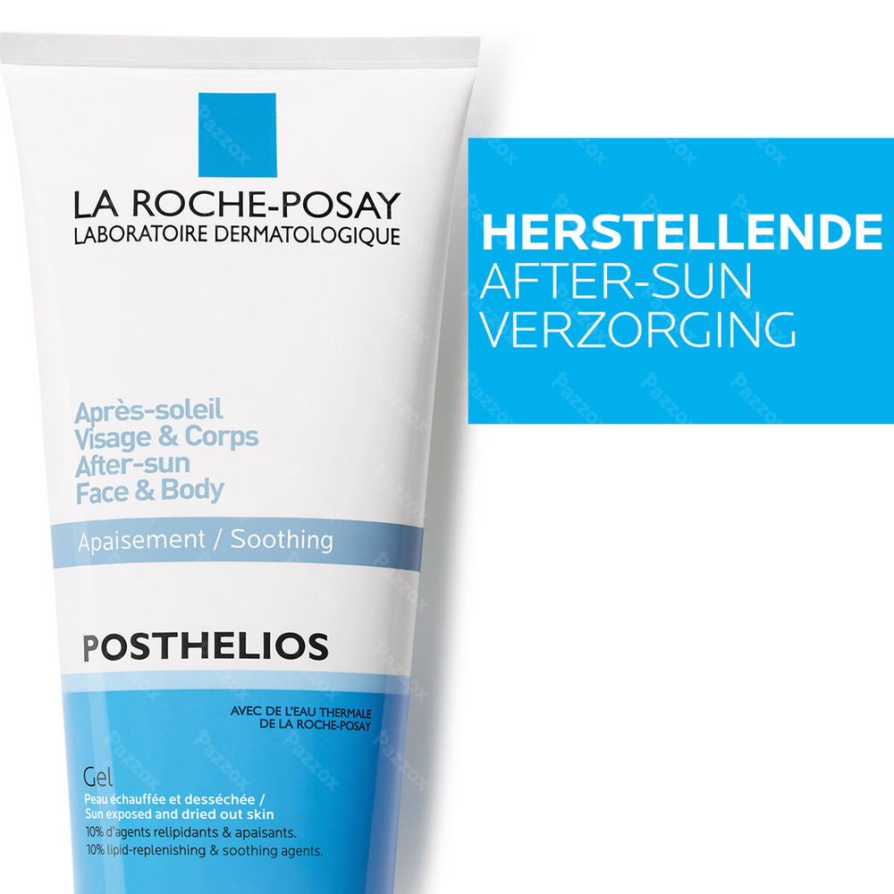 La Roche-Posay Posthelios Aftersun 200ml