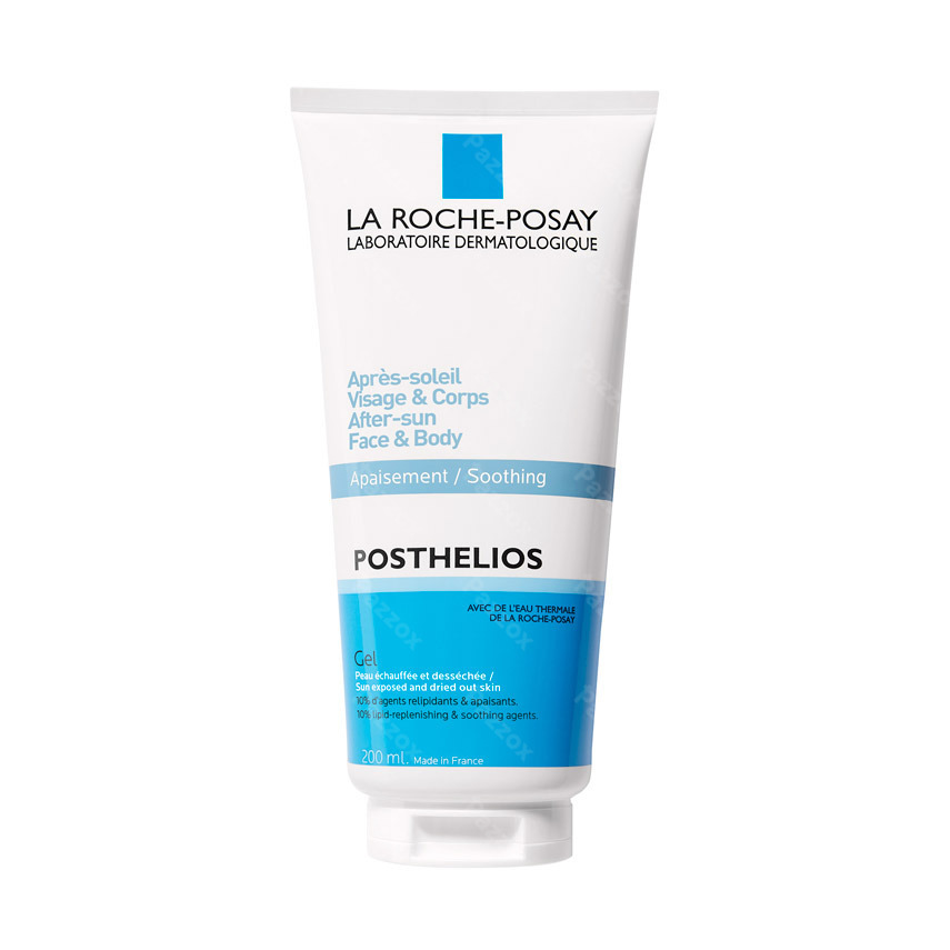 La Roche-Posay Posthelios Aftersun 200ml