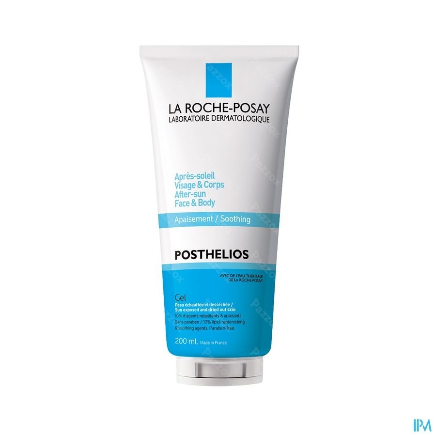 La Roche-Posay Posthelios Aftersun 200ml