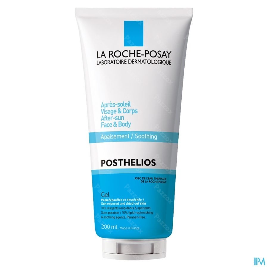 La Roche-Posay Posthelios Aftersun 200ml